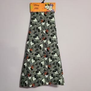 Halloween Mickey and Minnie Apron
